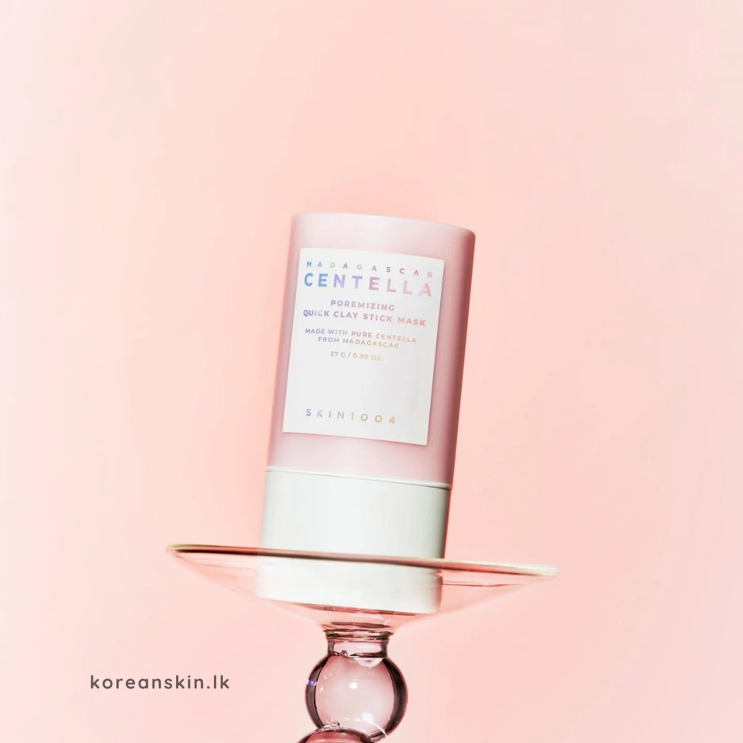 SKIN1004 Madagascar Centella Poremizing Quick Clay Stick Mask 27g