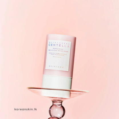 SKIN1004 Madagascar Centella Poremizing Quick Clay Stick Mask 27g