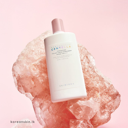 SKIN1004 Madagascar Centella Poremizing Velvet Finish Sunscreen