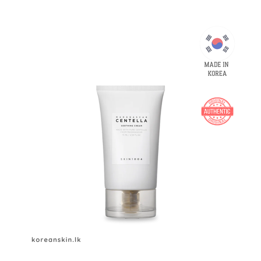 SKIN1004 Madagascar Centella Soothing Cream 75ml