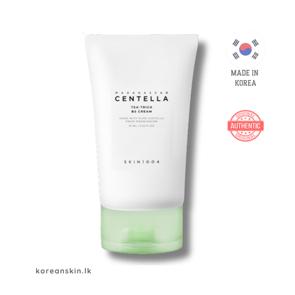 SKIN1004 Madagascar Centella Tea-Trica B5 Cream 75ml