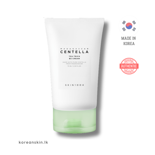 SKIN1004 Madagascar Centella Tea-Trica B5 Cream 75ml