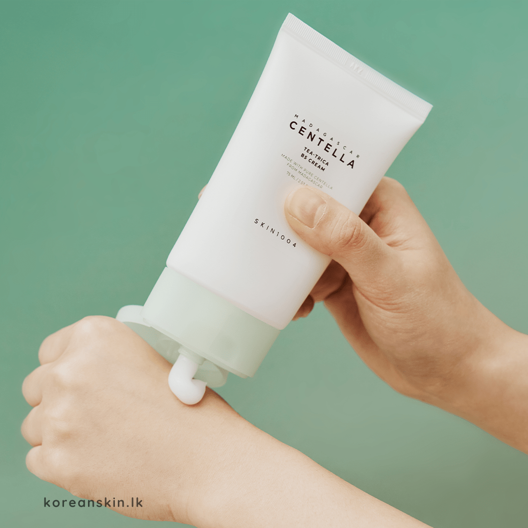 SKIN1004 Madagascar Centella Tea-Trica B5 Cream 75ml