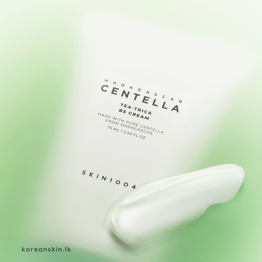 SKIN1004 Madagascar Centella Tea-Trica B5 Cream 75ml