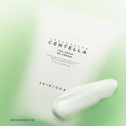 SKIN1004 Madagascar Centella Tea-Trica B5 Cream 75ml