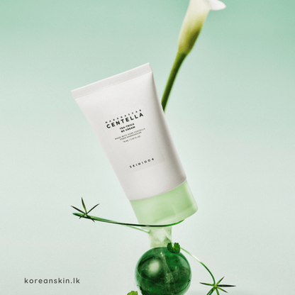 SKIN1004 Madagascar Centella Tea-Trica B5 Cream 75ml