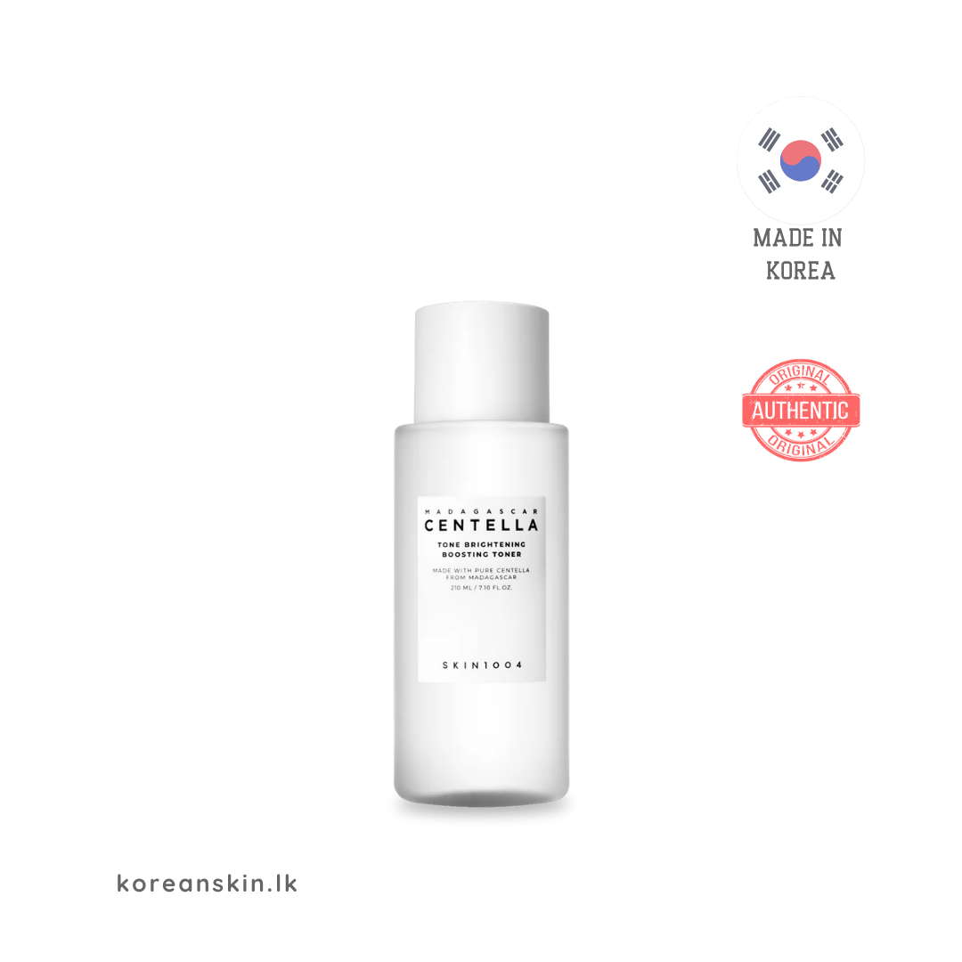 SKIN1004 Madagascar Centella Tone Brightening Boosting Toner