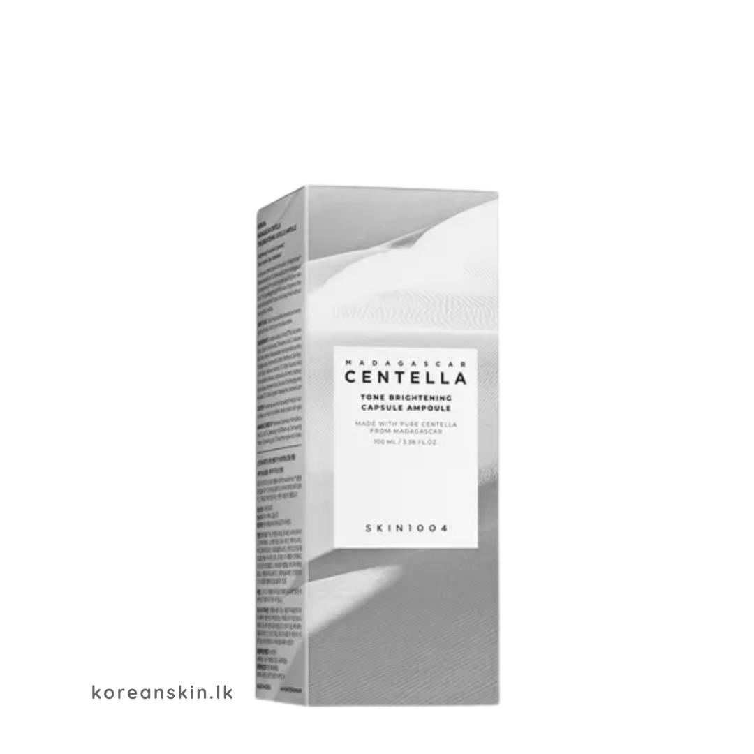SKIN1004 Madagascar Centella Tone Brightening Capsule Ampoule 100ml