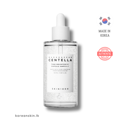 SKIN1004 Madagascar Centella Tone Brightening Capsule Ampoule 100ml