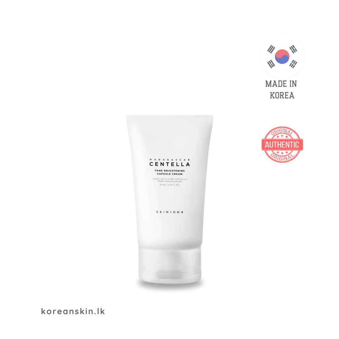 SKIN1004 Madagascar Centella Tone Brightening Capsule Cream 75ml
