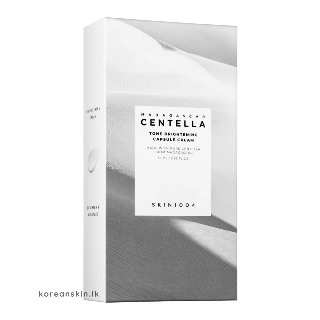 SKIN1004 Madagascar Centella Tone Brightening Capsule Cream 75ml