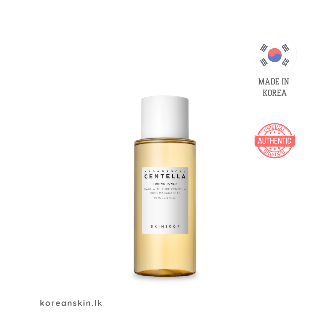 SKIN1004 Madagascar Centella Toning Toner 210ml