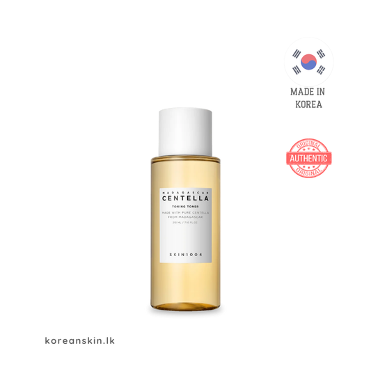 SKIN1004 Madagascar Centella Toning Toner 210ml