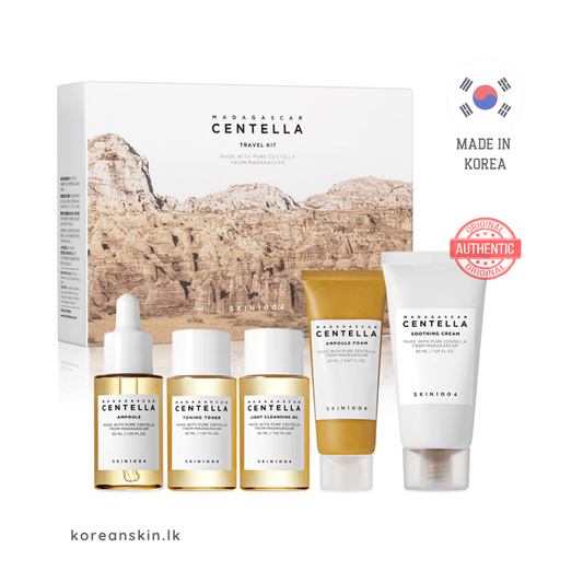 SKIN1004 Madagascar Centella Travel Kit