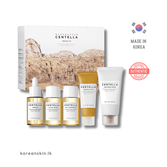 SKIN1004 Madagascar Centella Travel Kit