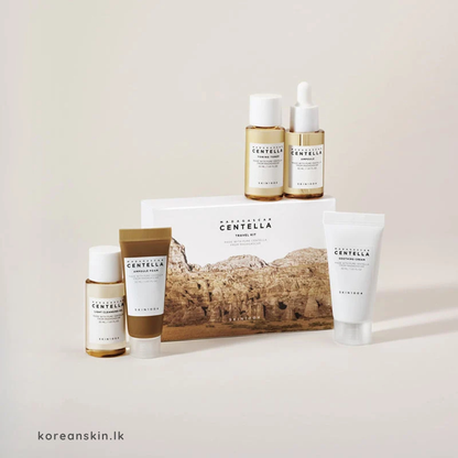 SKIN1004 Madagascar Centella Travel Kit