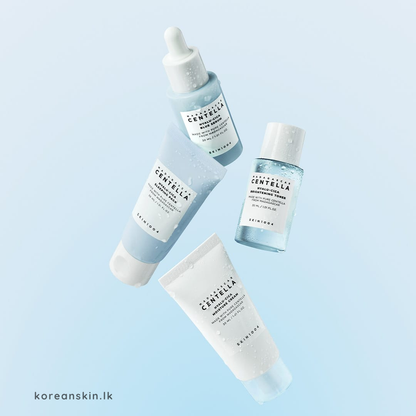 Skin1004 Madagascar Centella Hyalu-Cica Travel Kit