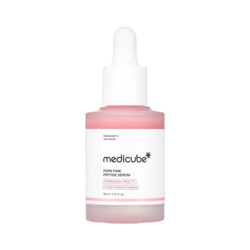 Medicube PDRN Pink Peptide Ampoule 30ml