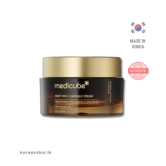 Medicube Deep Vita C Capsule Cream 55g