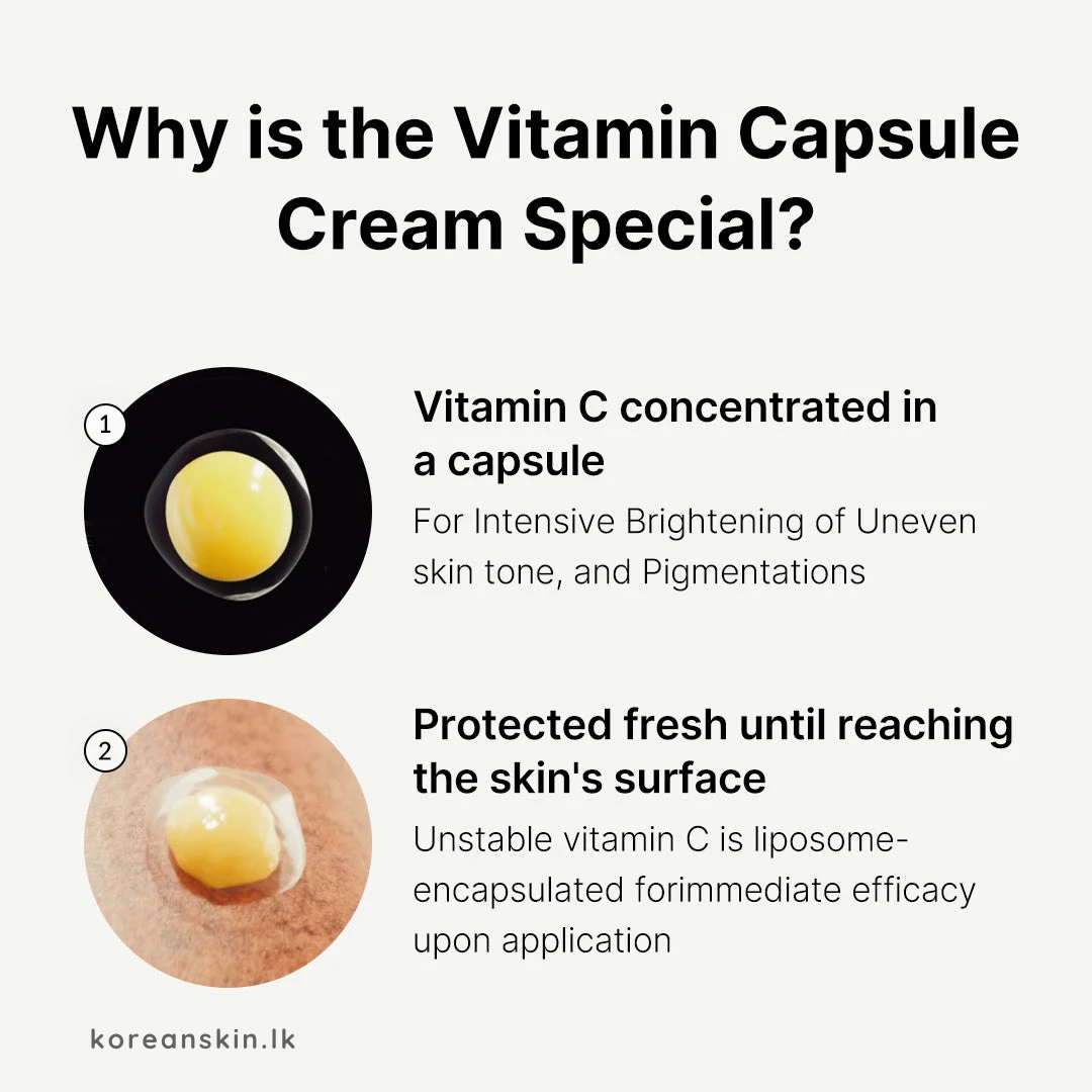 Medicube Deep Vita C Capsule Cream 55g
